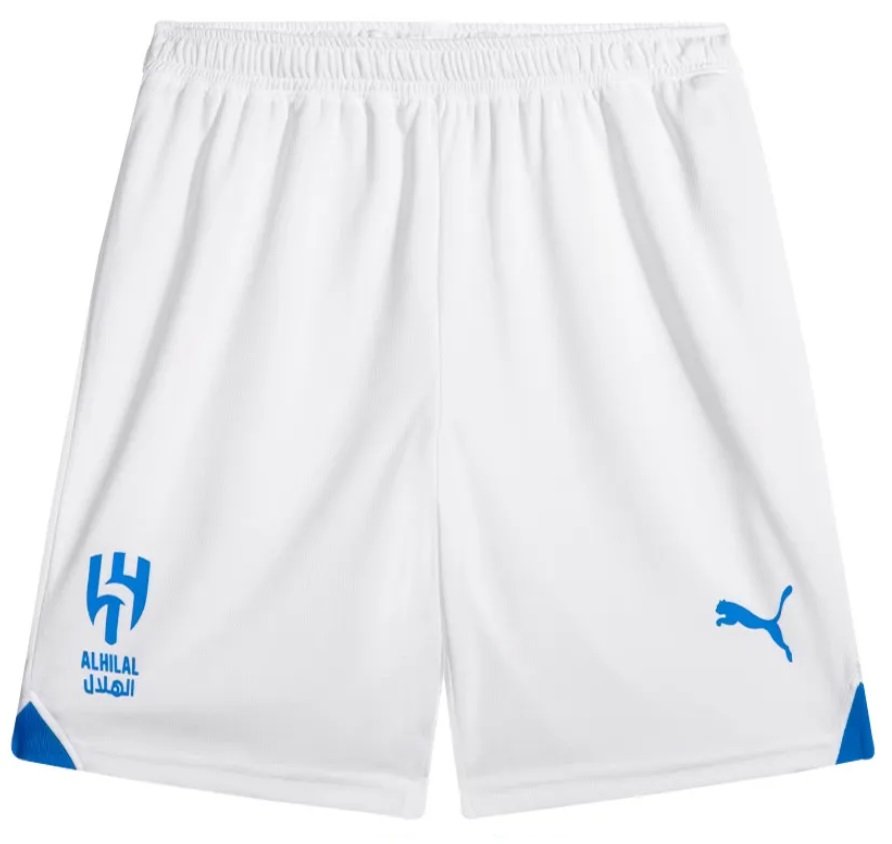 Calção II Al Hilal 2023 2024 Puma oficial 